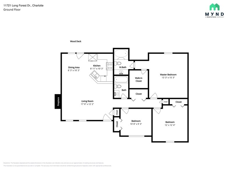 Building Photo - 11721 Long Forest Dr