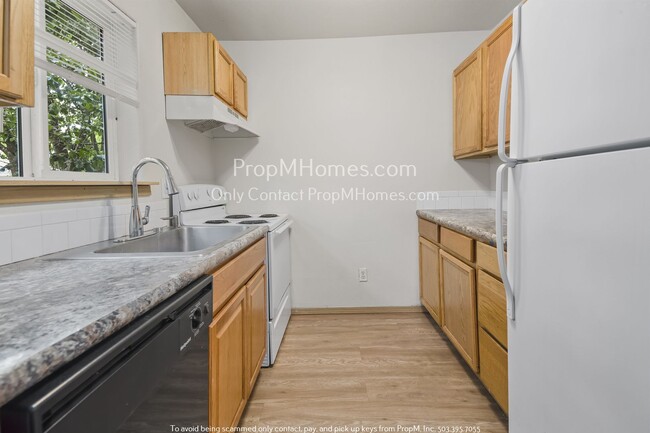 Primary Photo - Charming Townhome in South-East Portland: ...