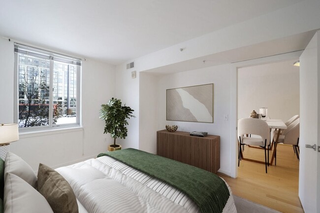 Building Photo - 1BR w/ Parking, Pool, & Fitness Center plu...