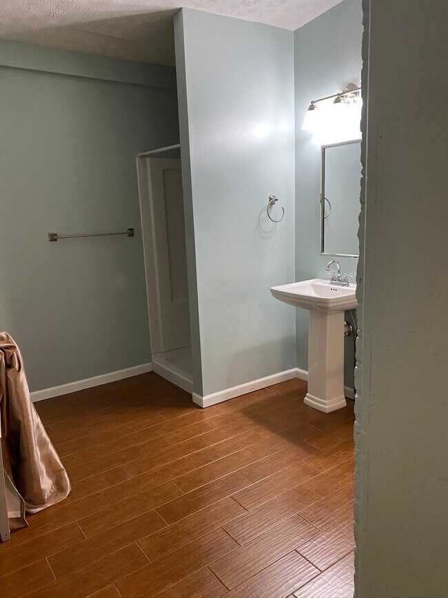 Downstairs Bathroom - 224 Bonner Street