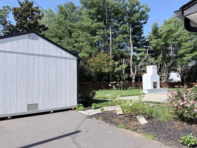 Building Photo - Updated 3BR Home in Beaver Lake | Fenced Yard, Garage, Covered Porch & Outdoor Fireplace | Pet Fr...
