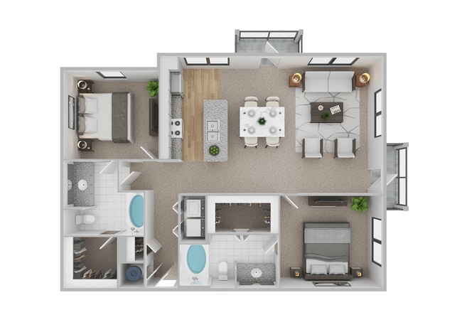 Floorplan - Century Cedar Hill