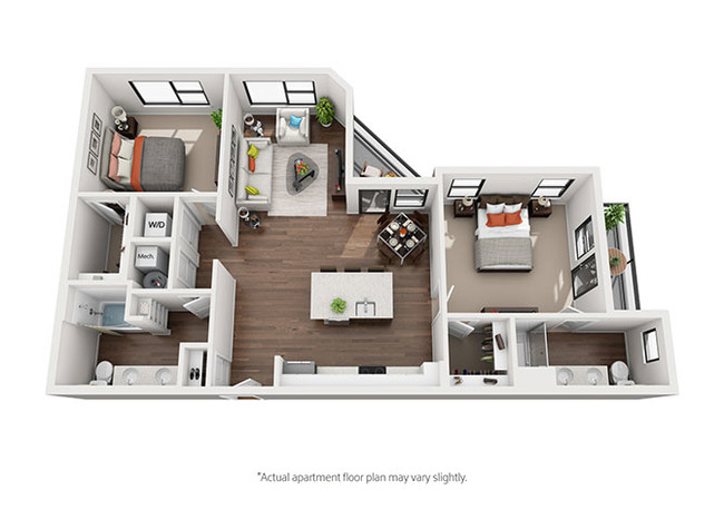 Floorplan - Helios