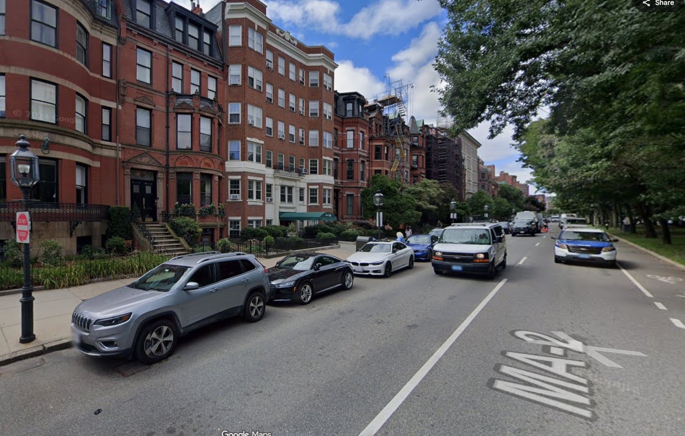 Building Photo - 250 Commonwealth Ave