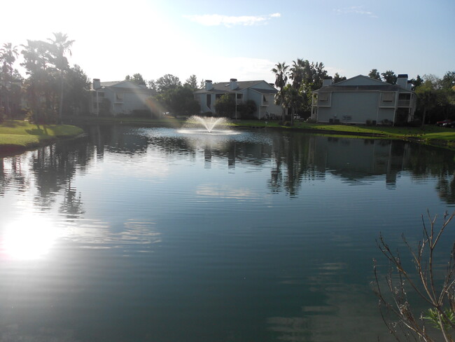 Bay Club- 1 Bedroom 1 Bath Condo for Rent- Pond Views- 2 miles to Sullivan's Island - 1481 Center St Ext