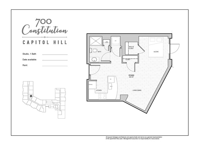 Floorplan - 700 Constitution