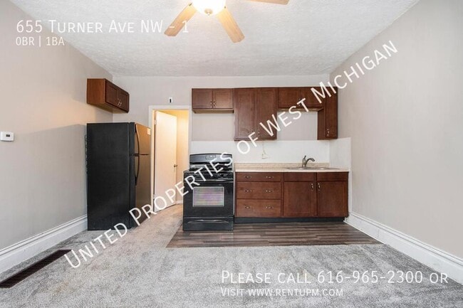 Building Photo - Available Now | Studio Apartment in the We...