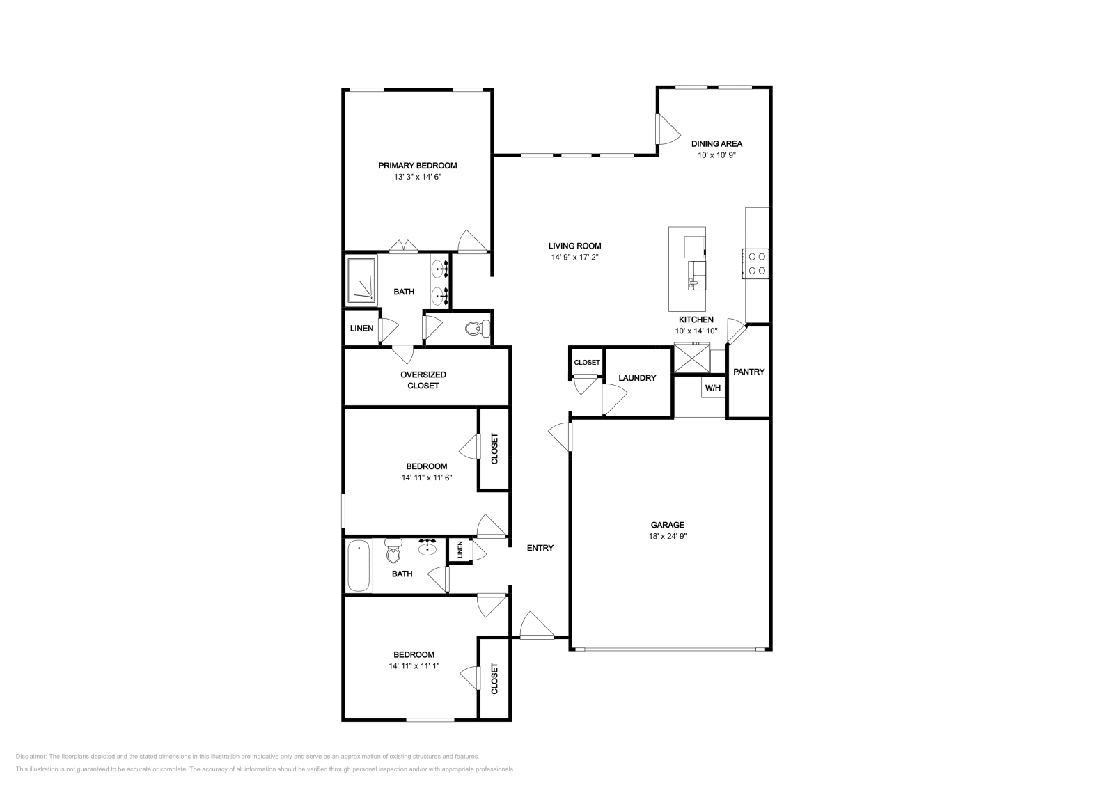 Building Photo - 14817 Silver Blades Ct