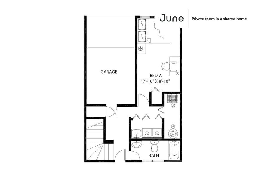 Building Photo - Room in Shared 4 bed/2.5 bath home in Chinatown