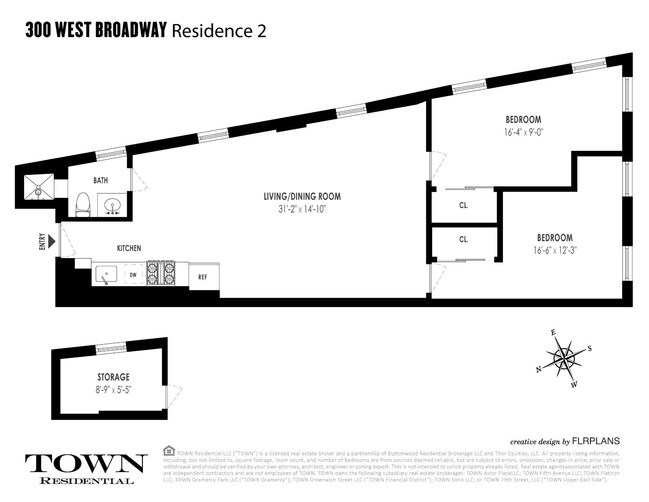 Building Photo - 300 W Broadway