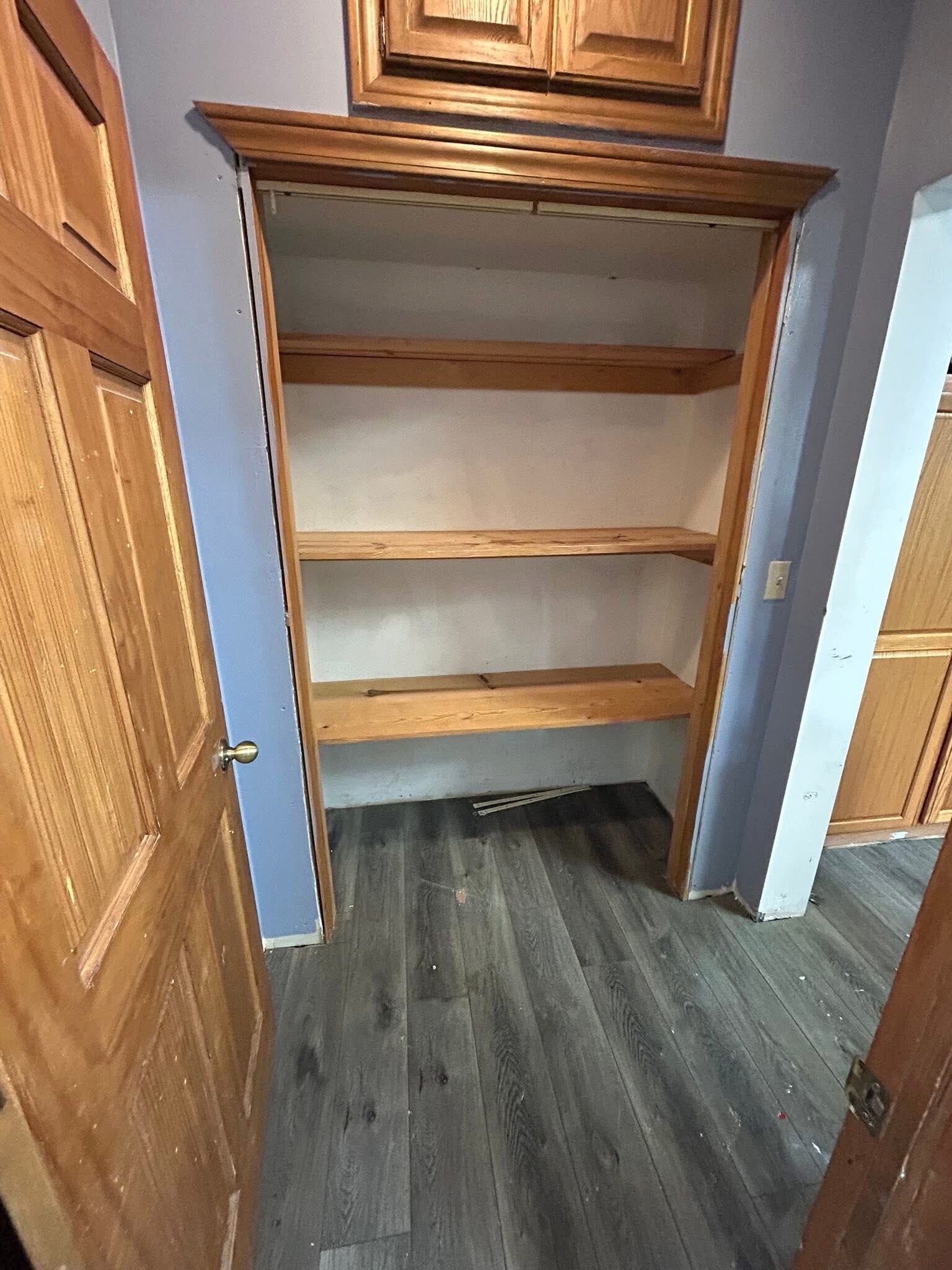 Pantry - 408 S Range St
