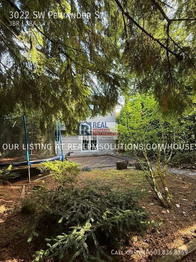 Building Photo - 3022 SW Periander St
