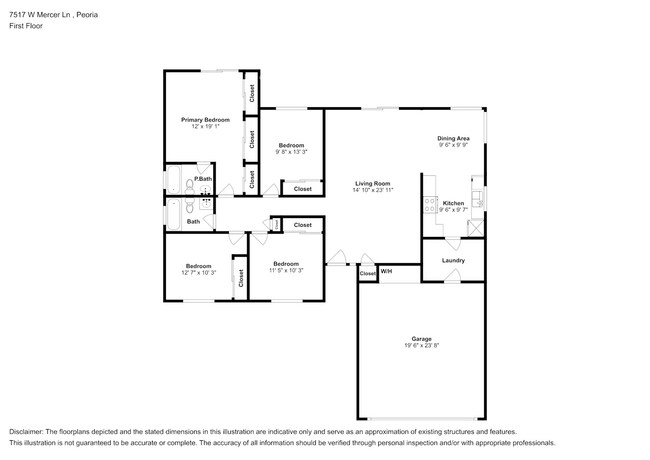 Building Photo - 7517 W Mercer Ln