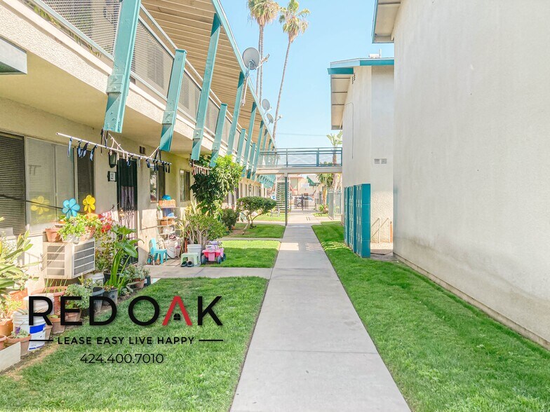 Building Photo - 3815 Baldwin Ave