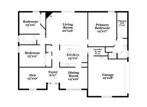 Building Photo - 3 Bedroom Pet-Friendly Home in Jacksonvill...
