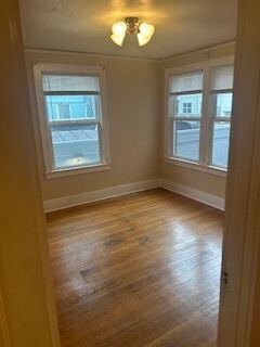 Bedroom - The Frederick Apartments