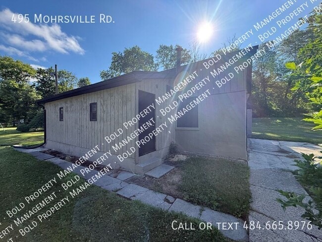 Building Photo - 495 Mohrsville Rd