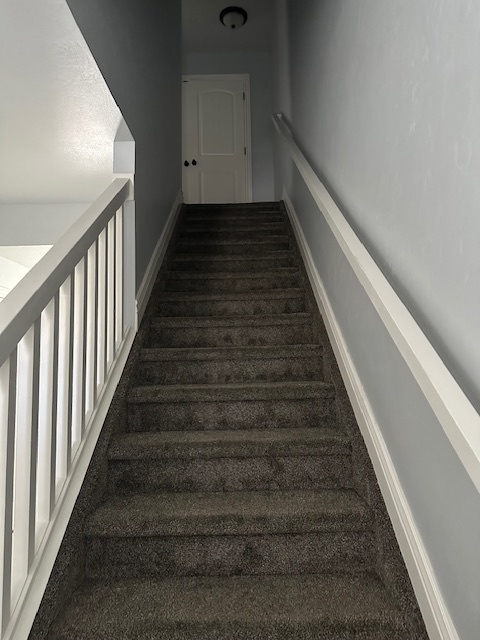 Stairs - 692 N 240 E