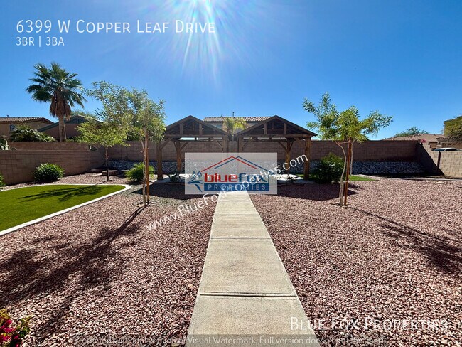 Building Photo - 6399 W Copper Leaf Dr