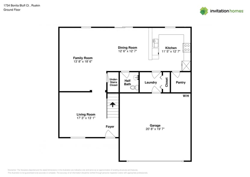 Building Photo - 1734 Bonita Bluff Ct