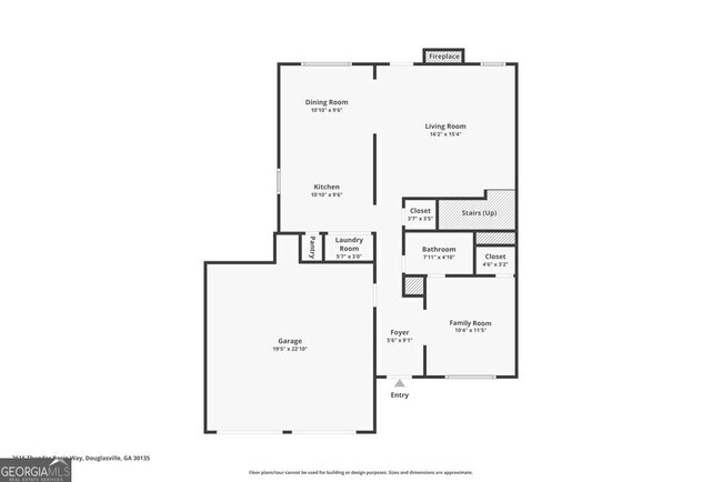 Building Photo - 2615 Thunder Basin Way