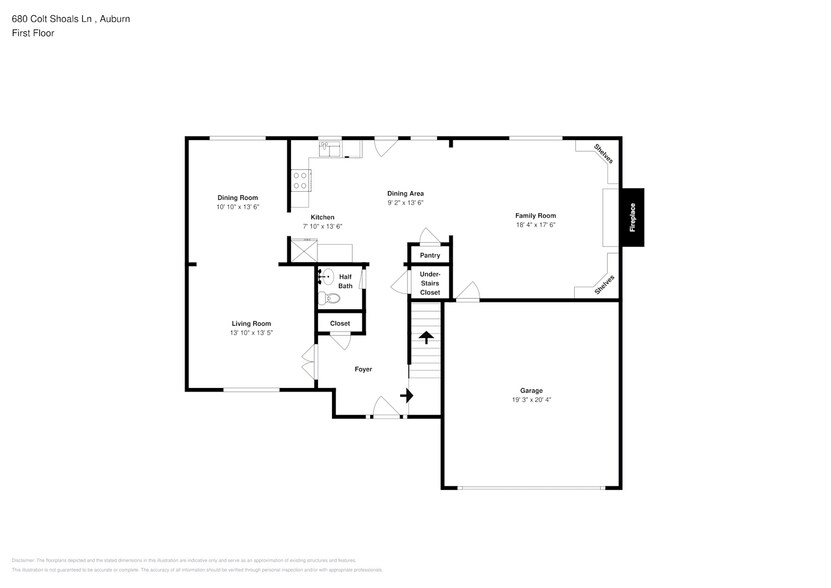 Building Photo - 680 Colt Shoals Ln