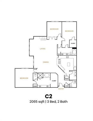 Building Photo - 4201 Lomo Alto Dr