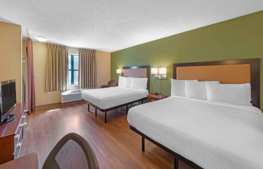 Building Photo - Furnished Studio-Kansas City - Overland Park - Nall Ave