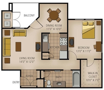 The Fredericksburg - Hillside Ranch