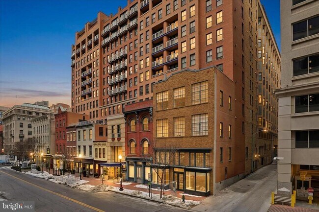 Building Photo - 631 D St NW