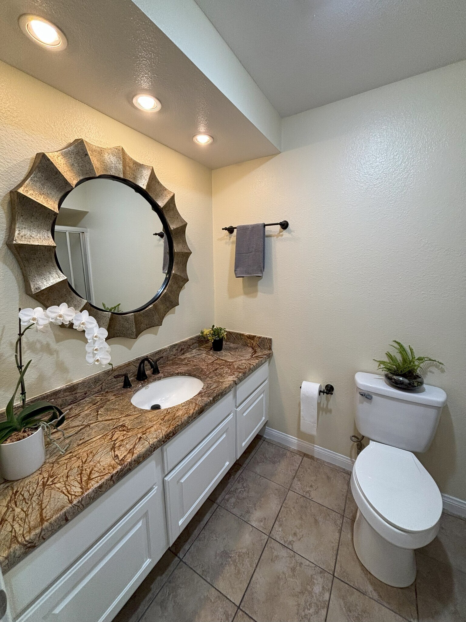 #2 Bathroom - 2812 Camino Capistrano