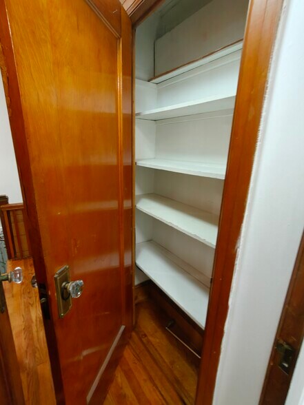 Linen closet - 45 Beakes Rd