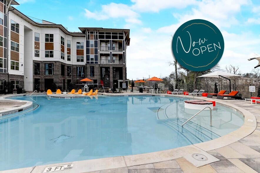 Linz Holly Springs 4501 Holly Springs Pky Canton GA 30115 Apartment