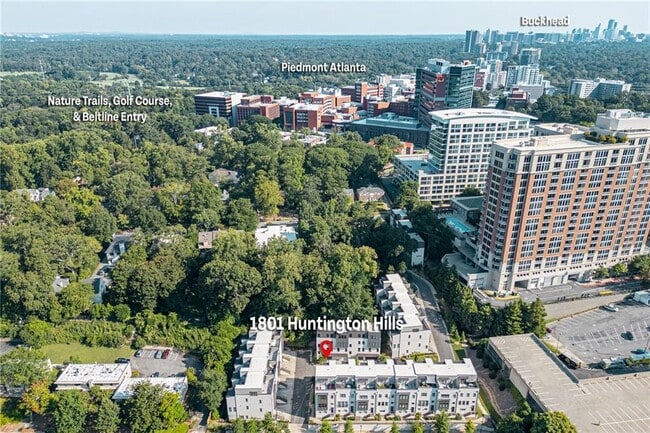 Building Photo - 1801 Huntington Hills Ln NW