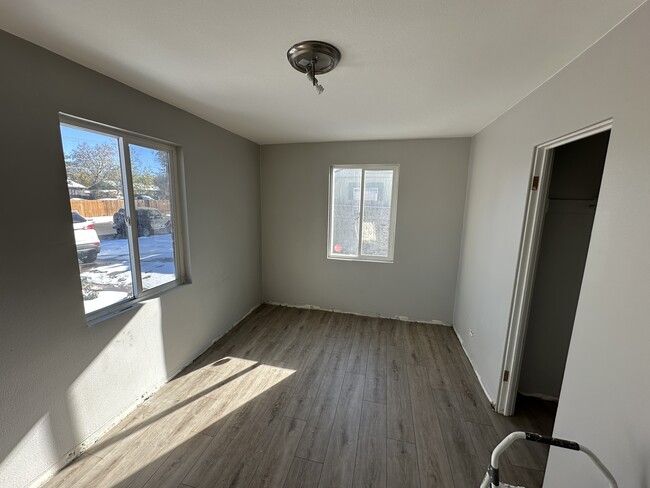 Bedroom 2 (Under Construction) - 3871 Harrison St