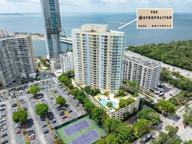Primary Photo - 2475 Brickell Ave