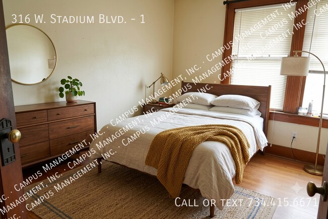 Building Photo - 316 W Stadium Blvd