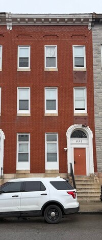 Building Photo - 833 N Fulton Ave