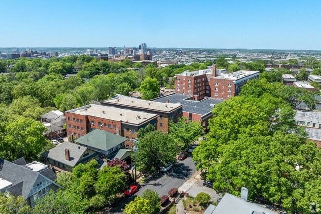 Interior Photo - Montrose and Montclair
