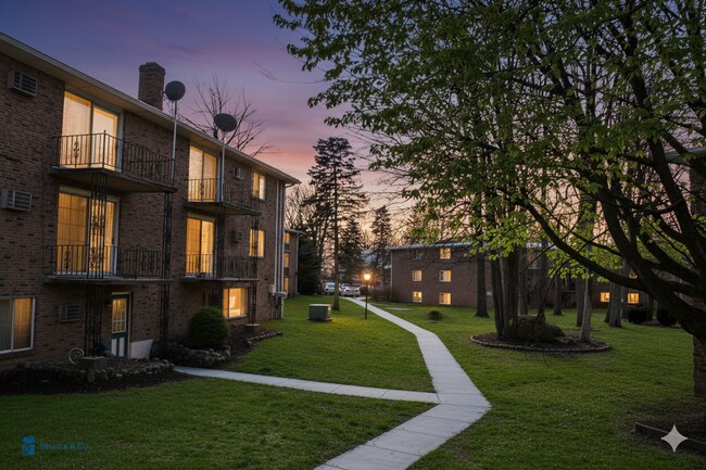 Building Photo - Washington Square Apartments (2)