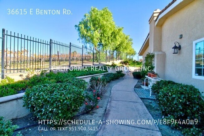 Building Photo - 36615 E Benton Rd