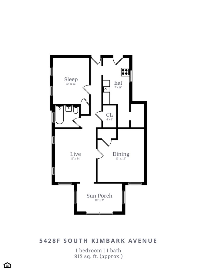 Floorplan - Ivy at Kimbark