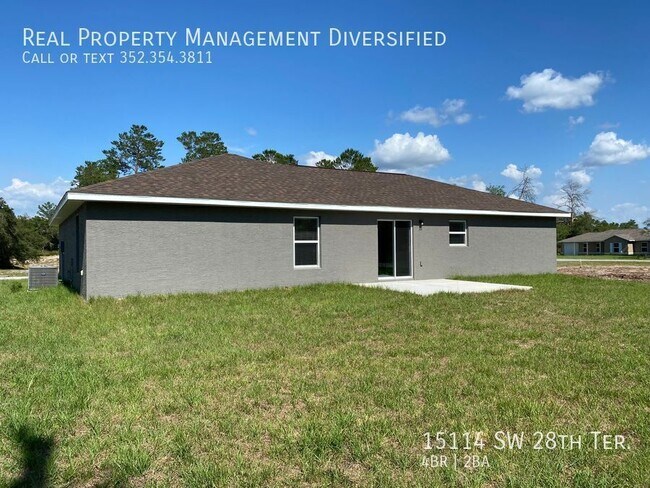 Building Photo - 15114 SW 28th Terrace Rd