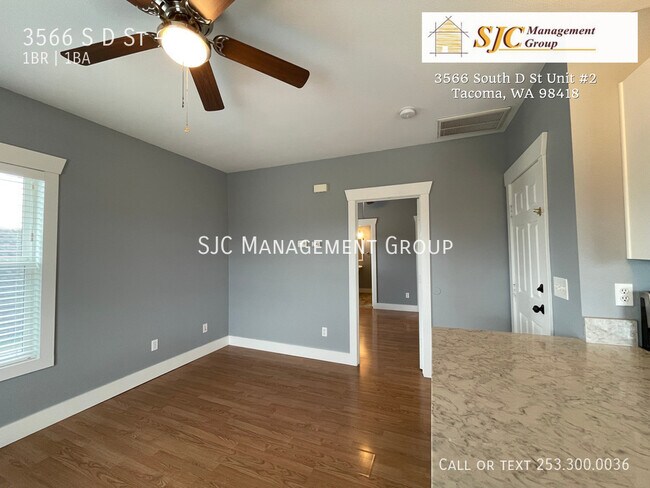 Building Photo - 3566 S D St