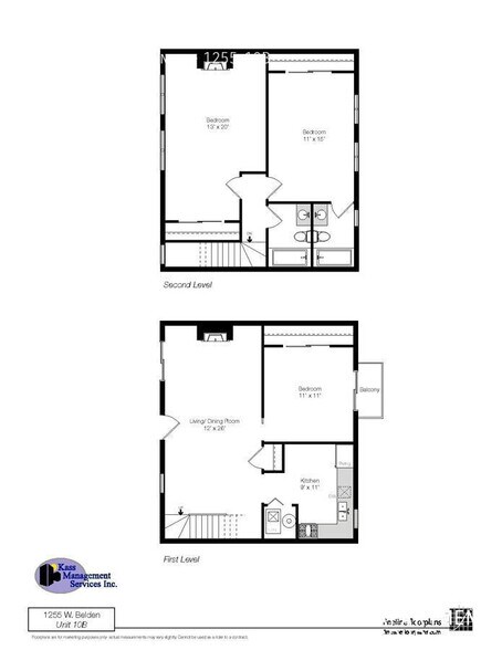 Building Photo - 1257 W Belden Ave