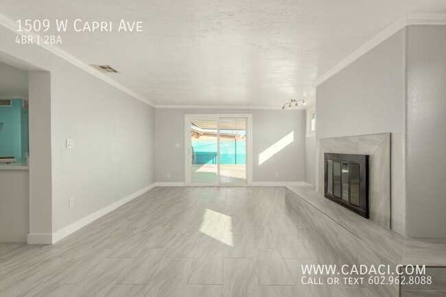 Building Photo - 1509 W Capri Ave