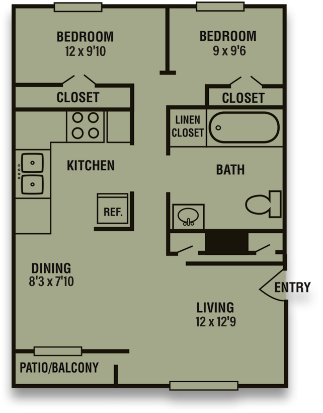 The Bradford 173 S Beadle Rd Lafayette LA 70508 Apartment Finder