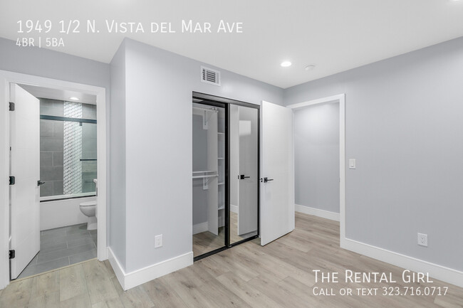 Building Photo - 1949 1/2 N. Vista del Mar Ave-