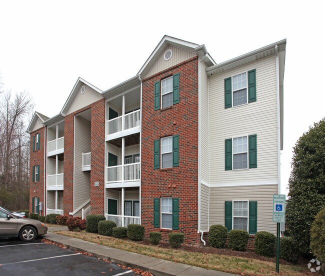 Building Photo - Kingston Ridge Apartments