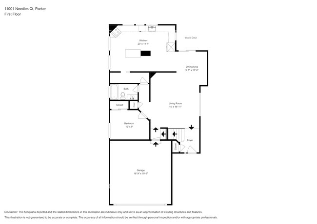 Building Photo - 11001 Needles Ct